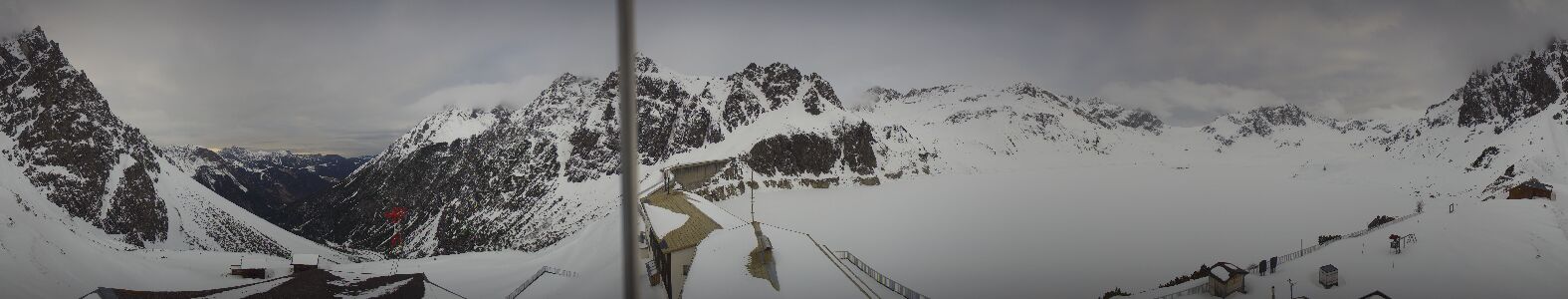 Lünersee Bergstation