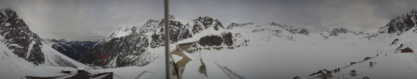 Lünersee Bergstation