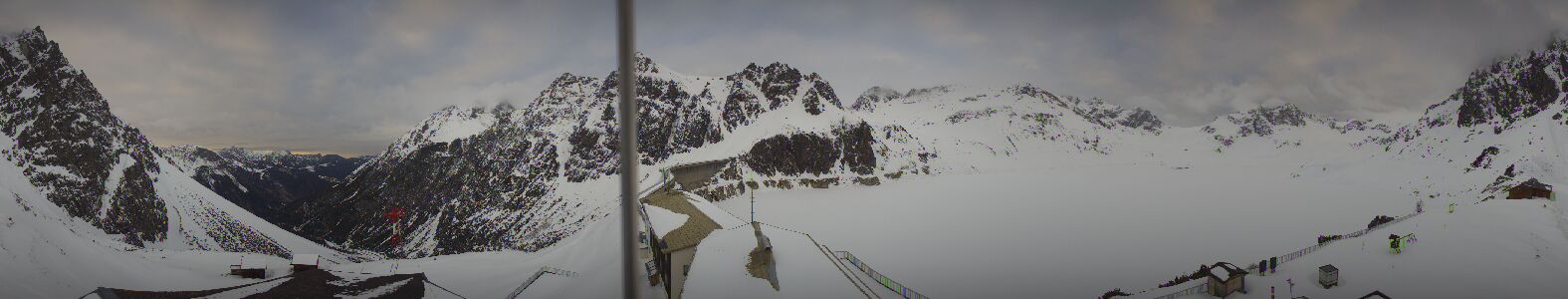 Lünersee Bergstation