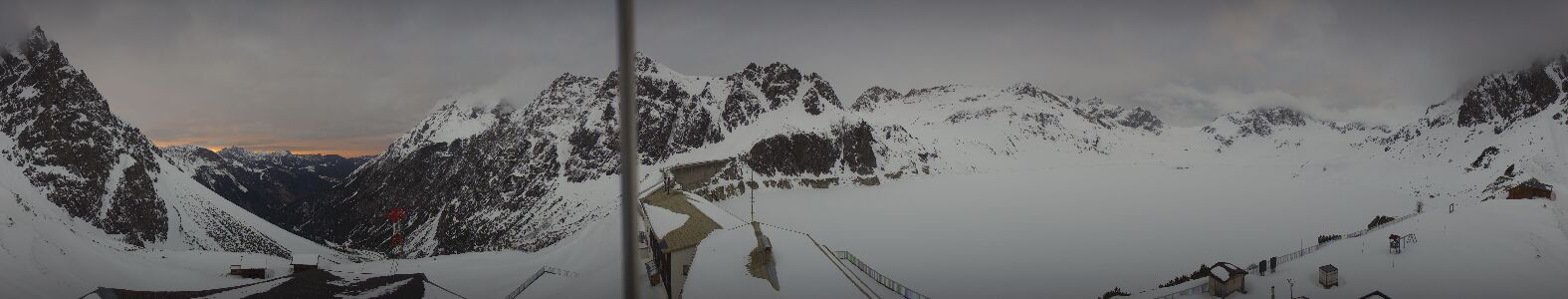 Lünersee Bergstation