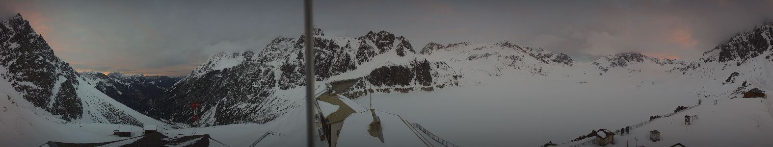 Lünersee Bergstation