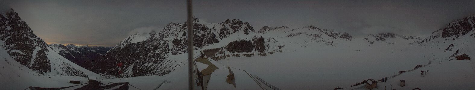 Lünersee Bergstation