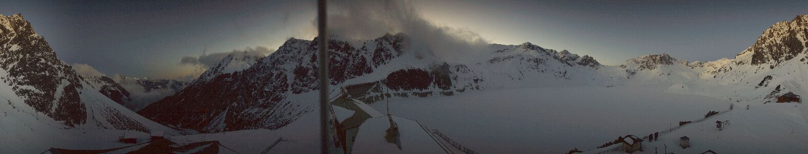 Lünersee Bergstation