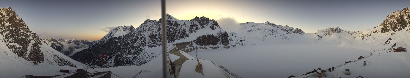 Lünersee Bergstation