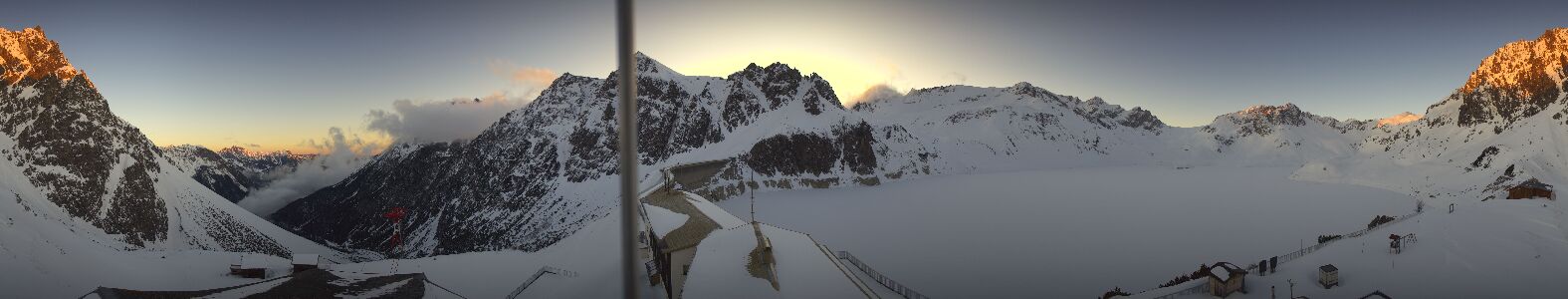 Lünersee Bergstation