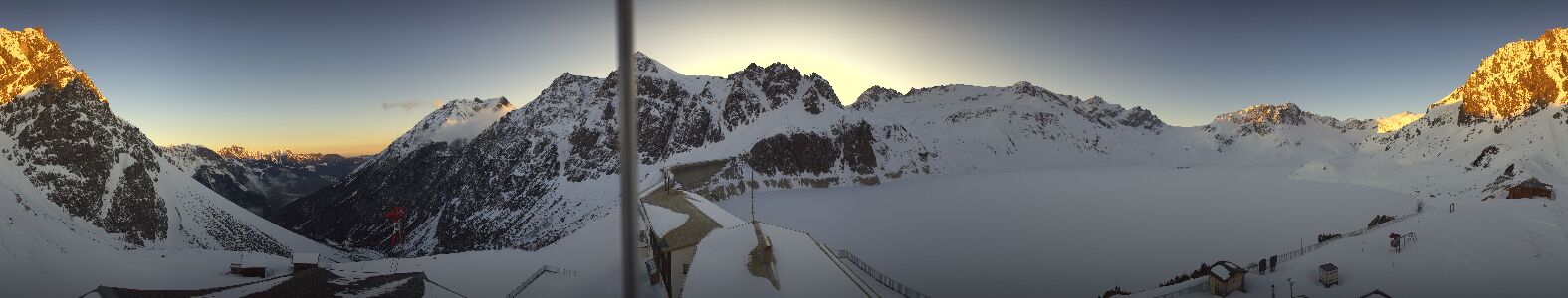 Lünersee Bergstation