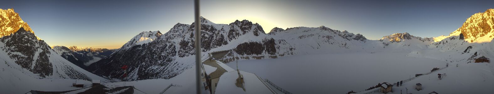 Lünersee Bergstation