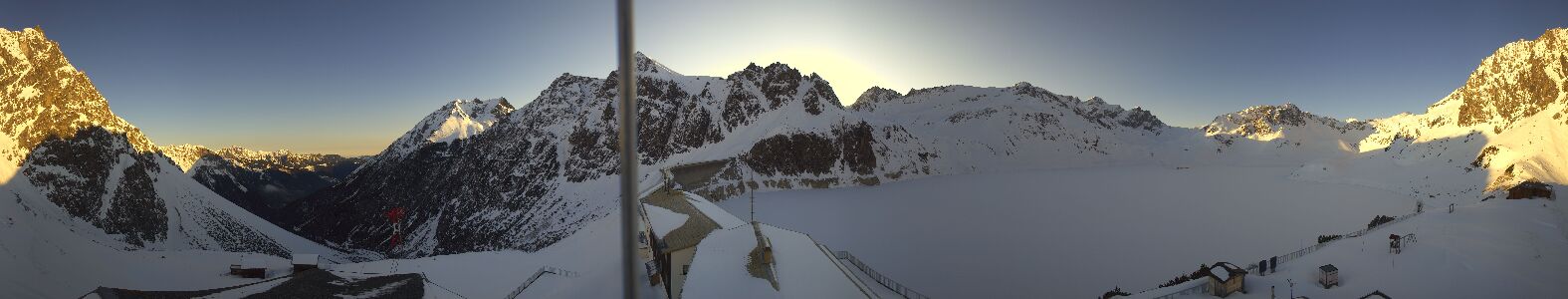 Lünersee Bergstation
