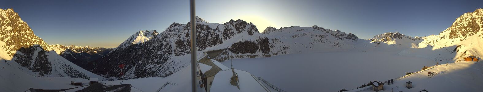 Lünersee Bergstation