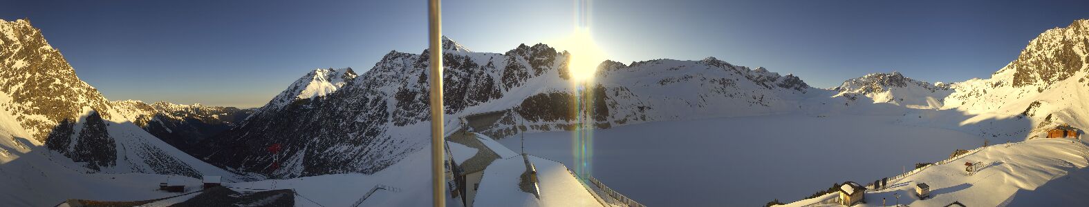 Lünersee Bergstation