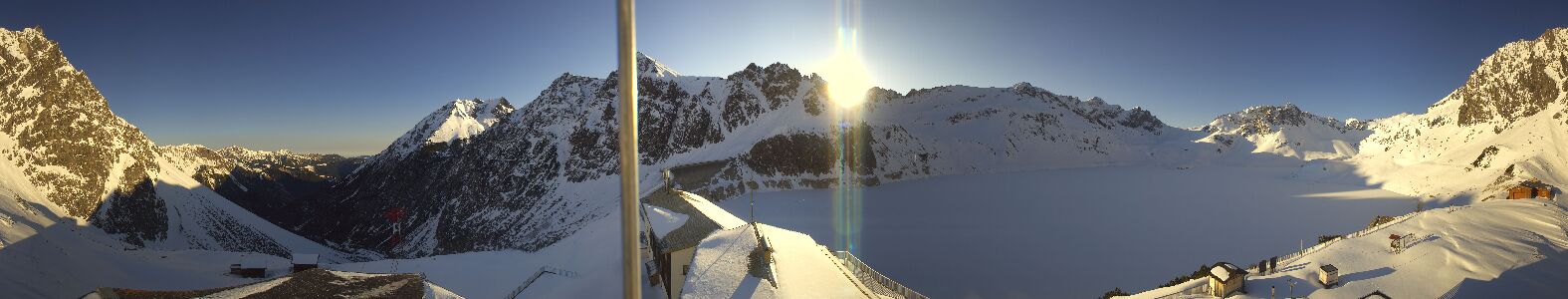 Lünersee Bergstation