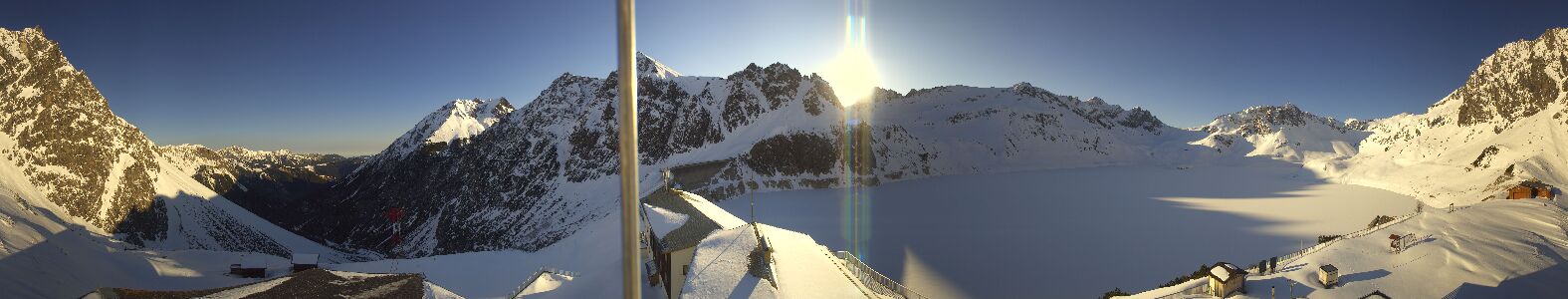 Lünersee Bergstation