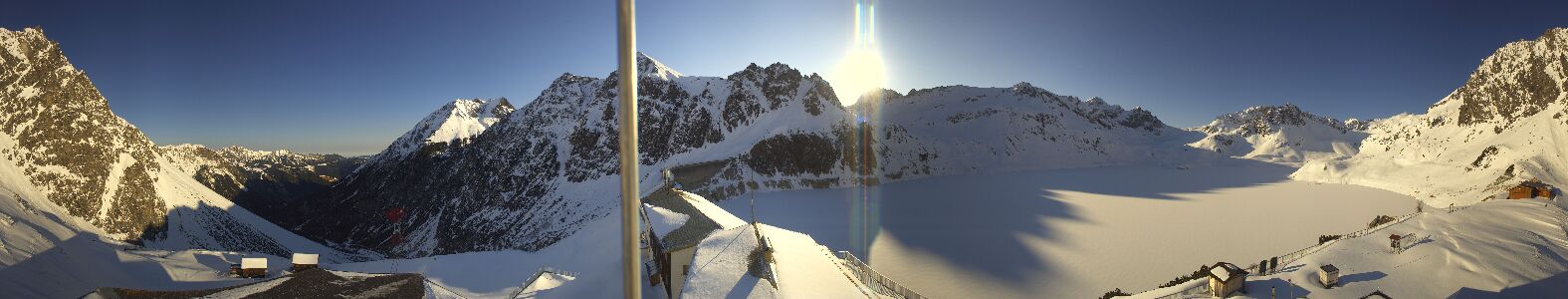 Lünersee Bergstation