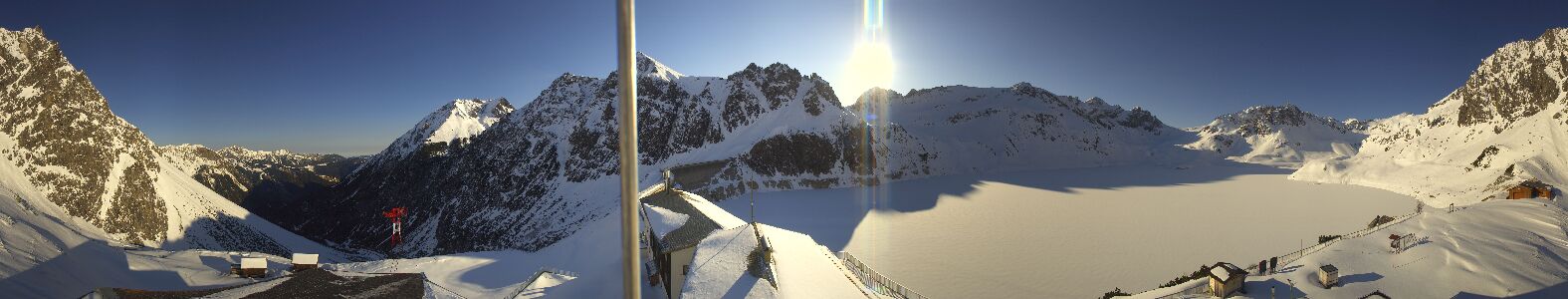 Lünersee Bergstation