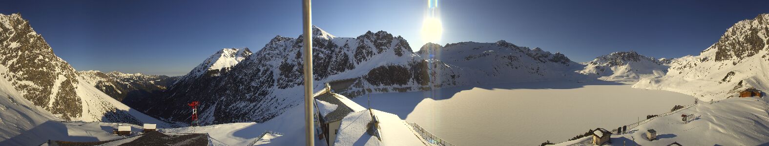 Lünersee Bergstation