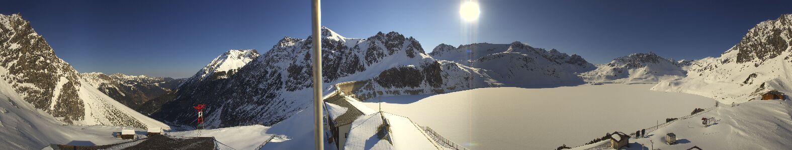 Lünersee Bergstation