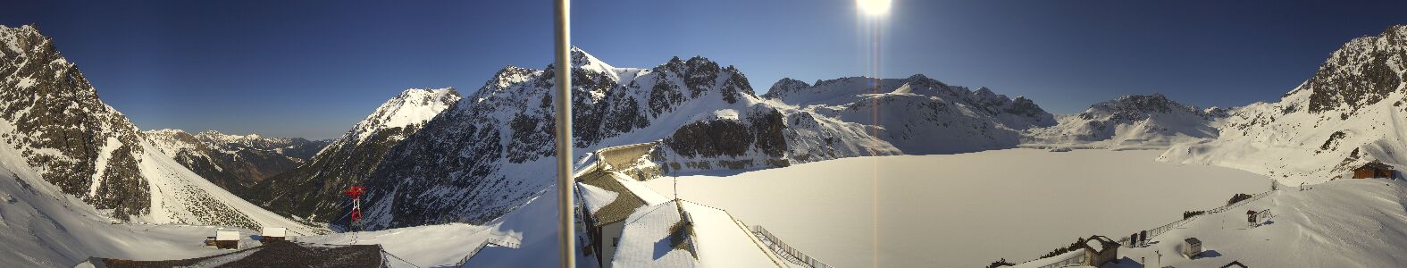Lünersee Bergstation