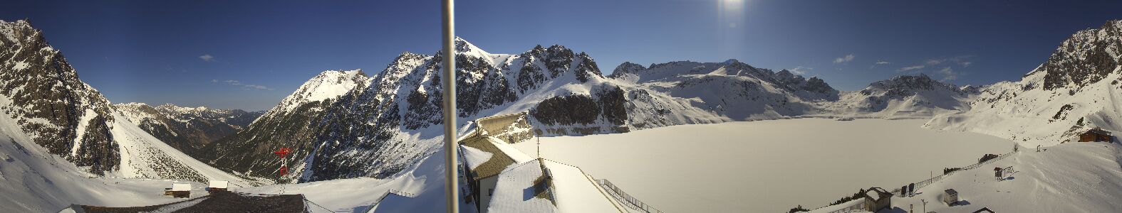 Lünersee Bergstation