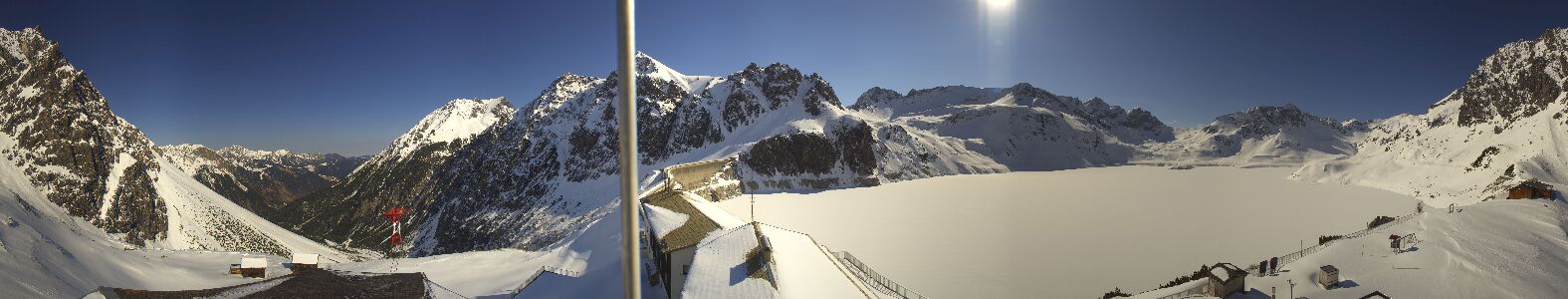 Lünersee Bergstation