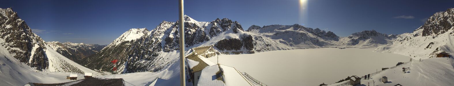Lünersee Bergstation