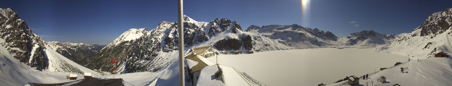 Lünersee Bergstation