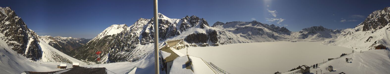 Lünersee Bergstation