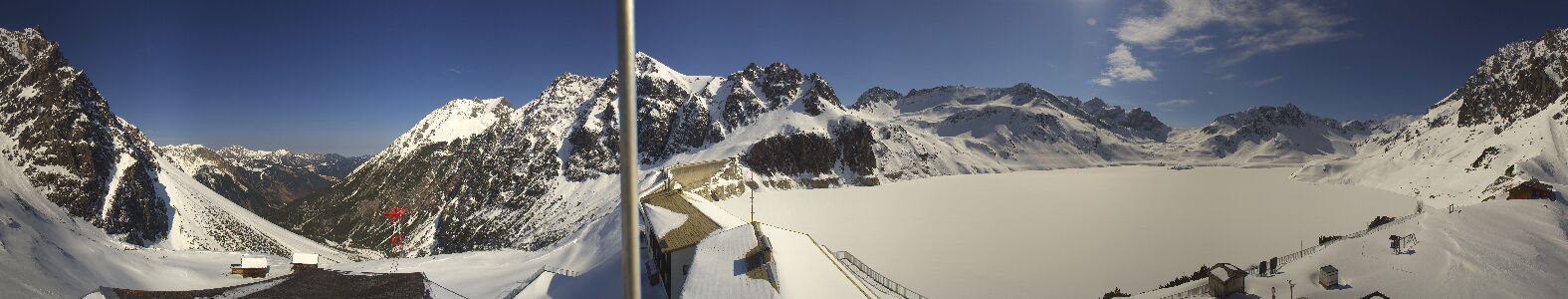 Lünersee Bergstation