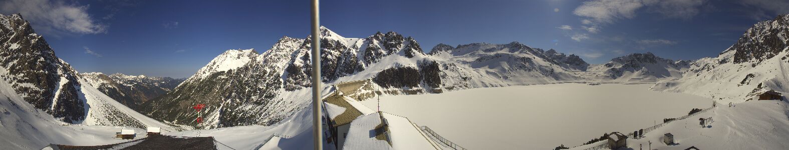 Lünersee Bergstation