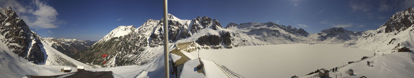 Lünersee Bergstation