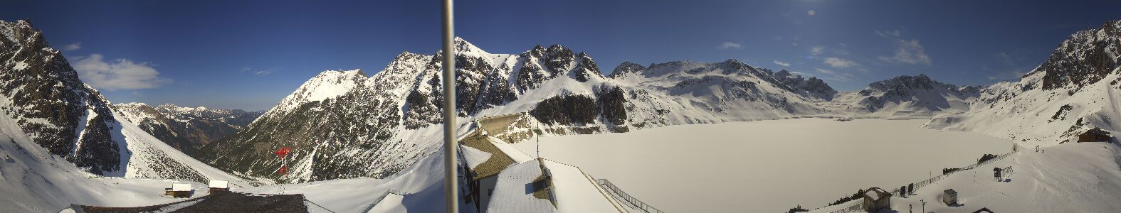 Lünersee Bergstation