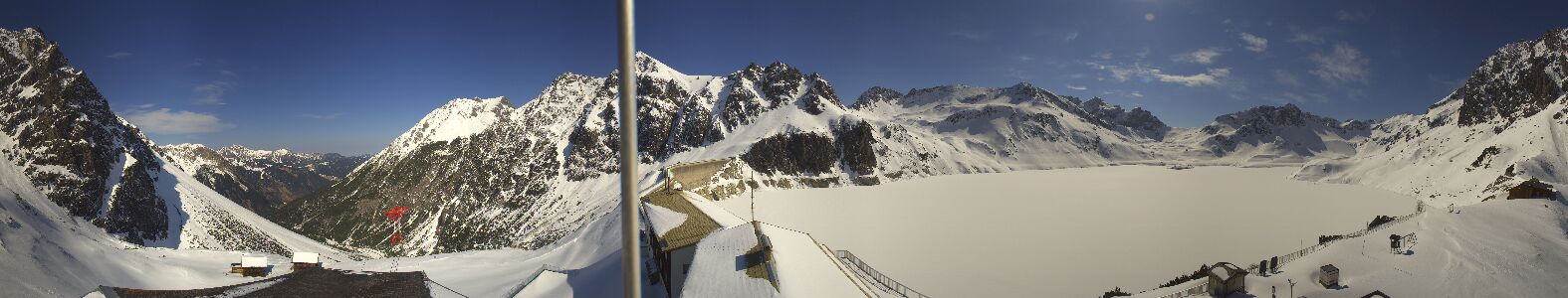Lünersee Bergstation