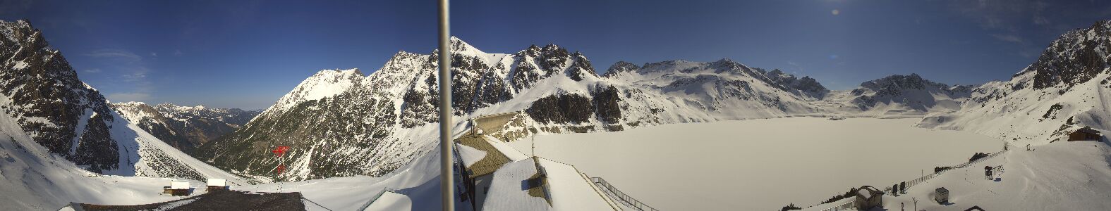 Lünersee Bergstation