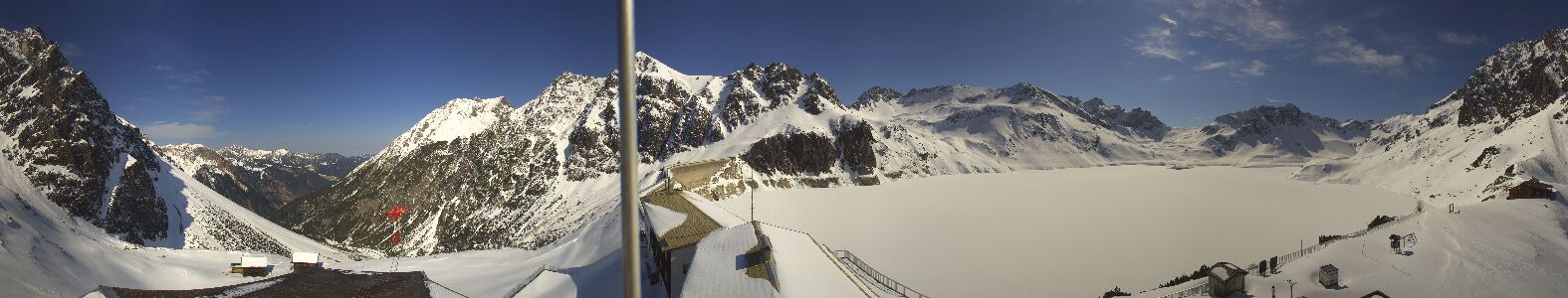 Lünersee Bergstation
