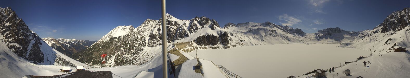 Lünersee Bergstation