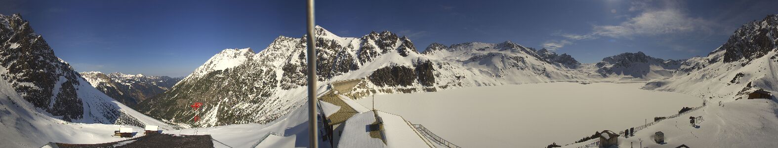 Lünersee Bergstation
