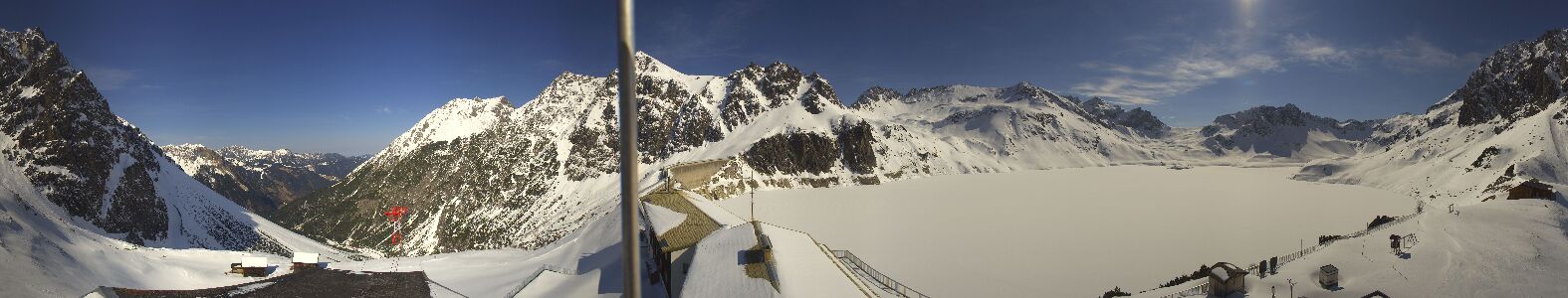 Lünersee Bergstation