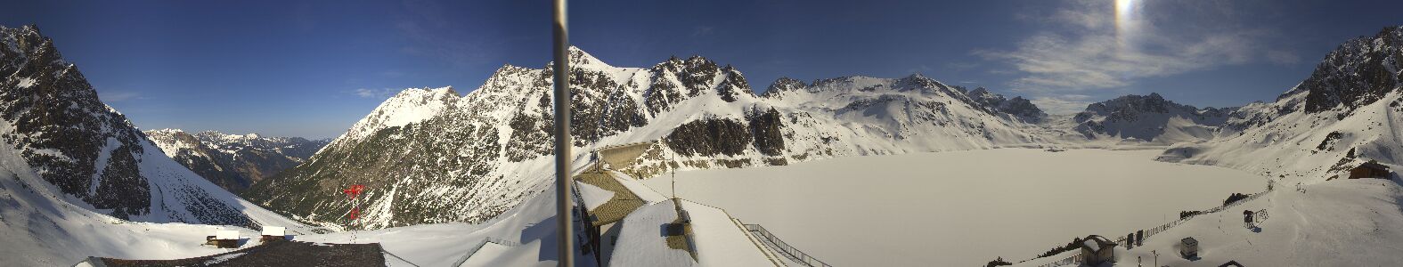 Lünersee Bergstation