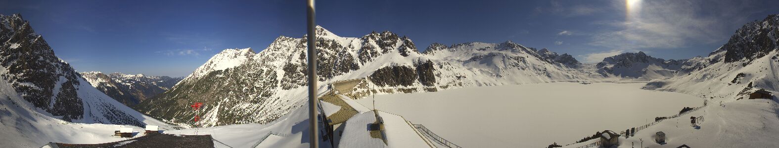 Lünersee Bergstation