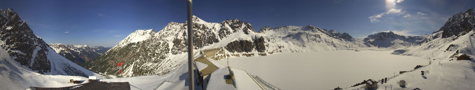 Lünersee Bergstation