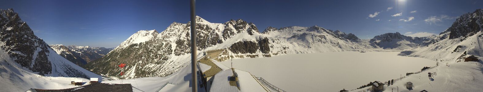 Lünersee Bergstation