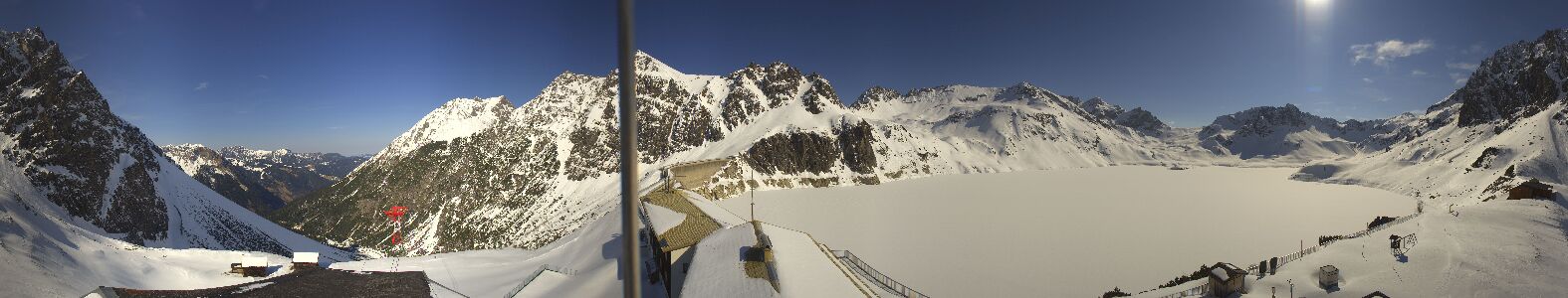 Lünersee Bergstation