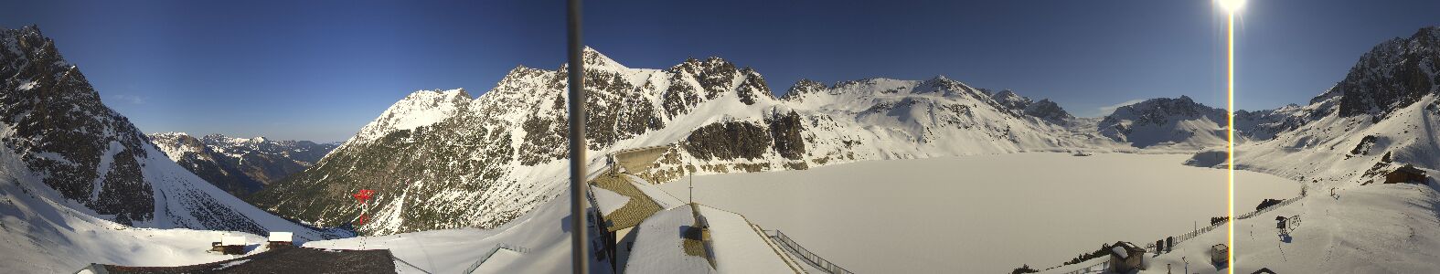 Lünersee Bergstation