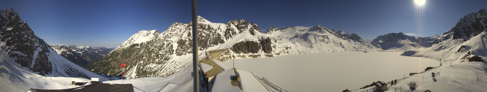 Lünersee Bergstation
