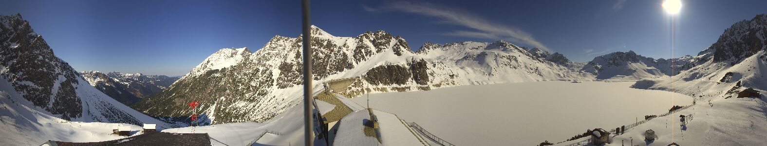 Lünersee Bergstation