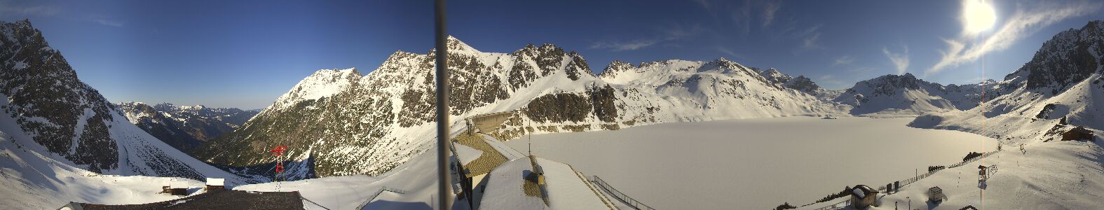 Lünersee Bergstation