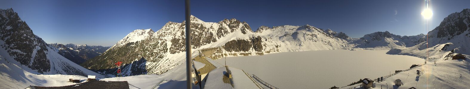 Lünersee Bergstation