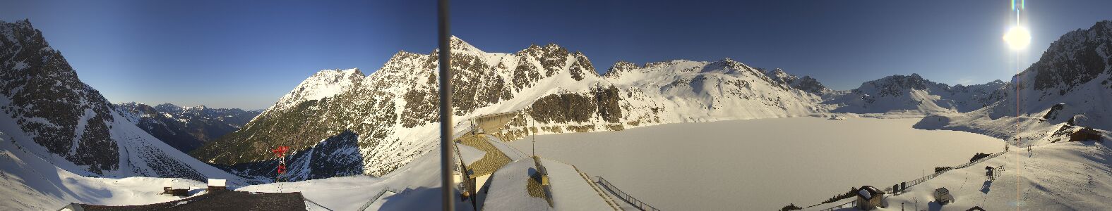 Lünersee Bergstation
