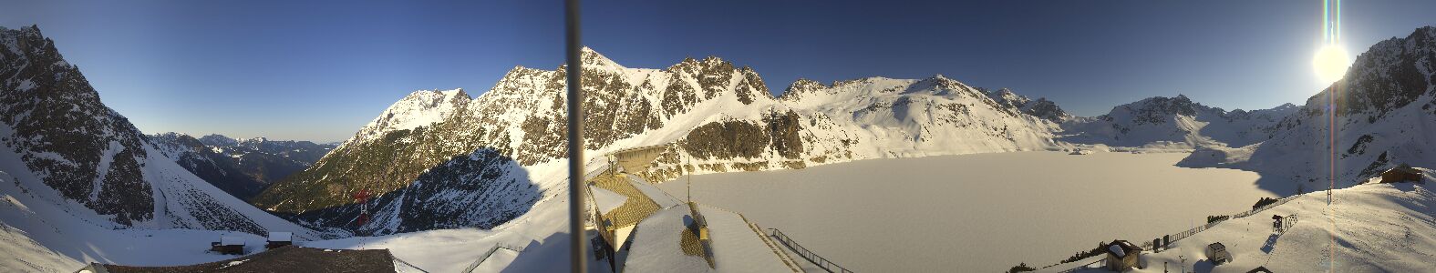 Lünersee Bergstation