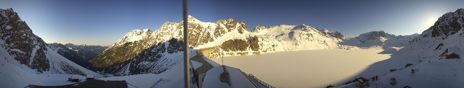 Lünersee Bergstation
