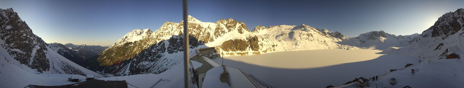 Lünersee Bergstation